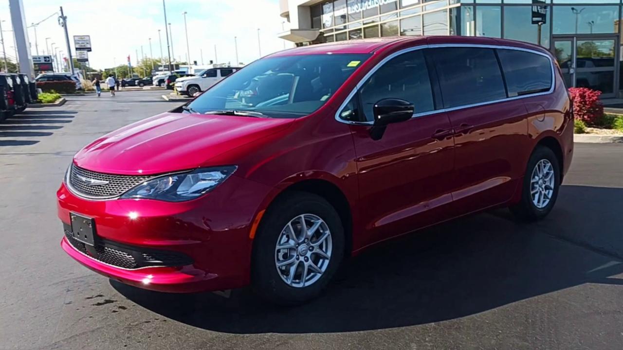 2026 Dodge Grand Caravan SXT 2WD Photo