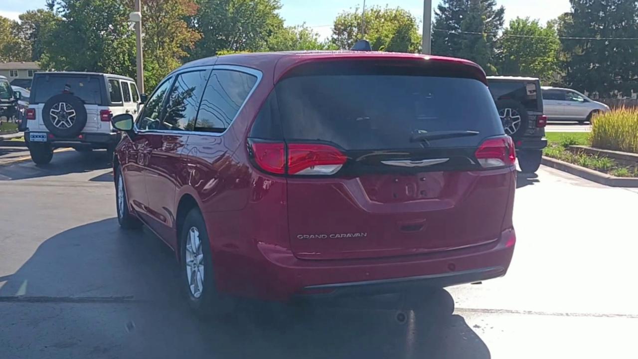 2026 Dodge Grand Caravan SXT 2WD Photo