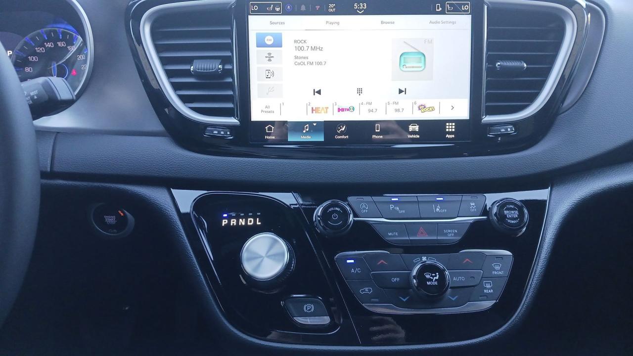 2026 Dodge Grand Caravan SXT 2WD Photo