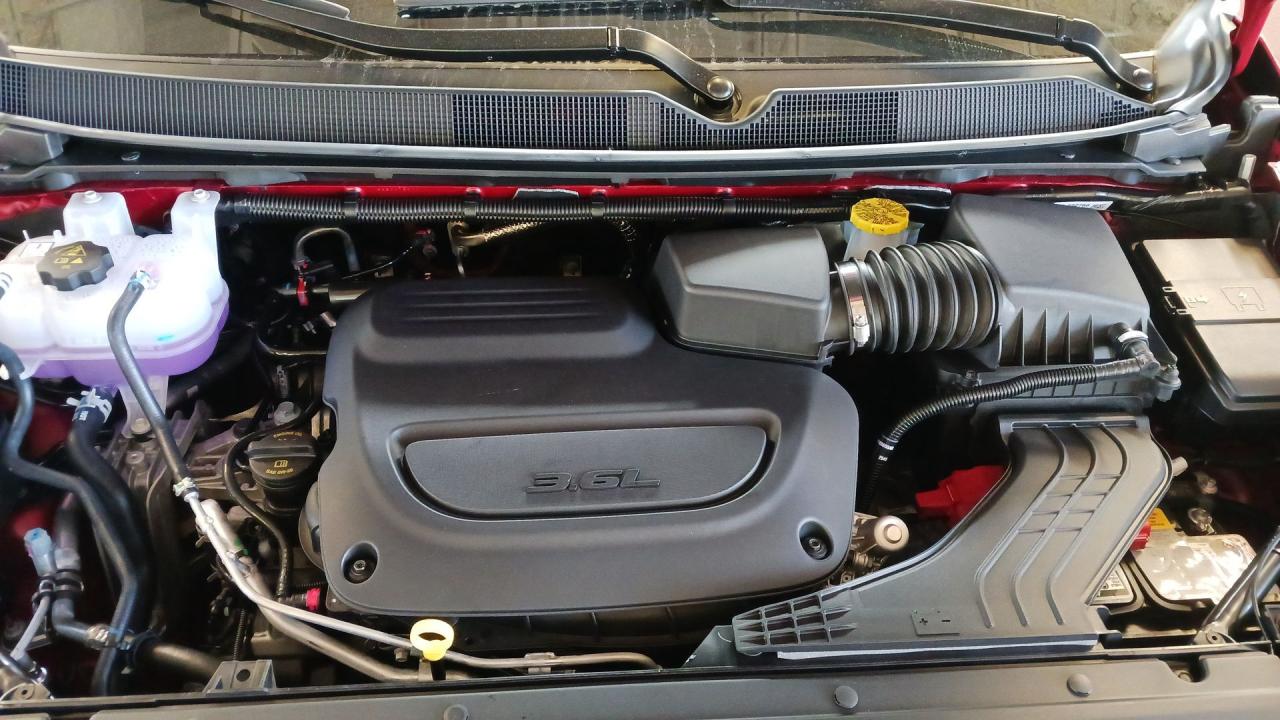 2026 Dodge Grand Caravan SXT 2WD Photo