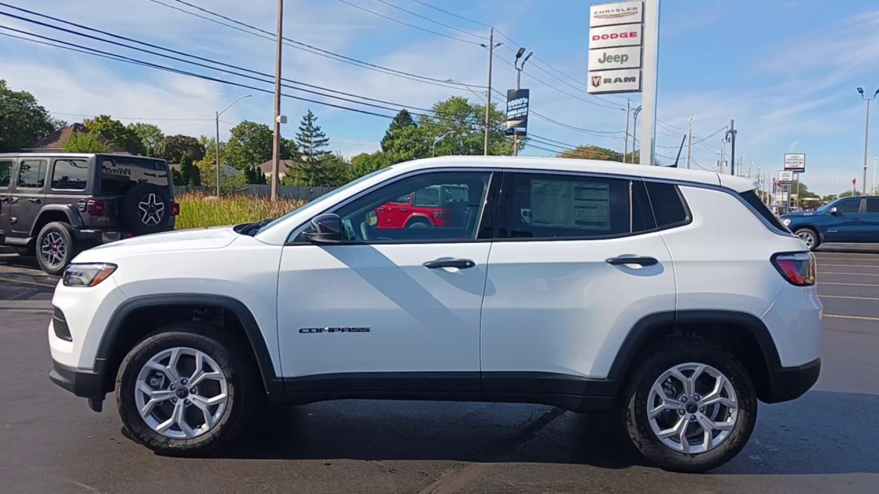 2026 Jeep Compass sport 4x4 Photo4