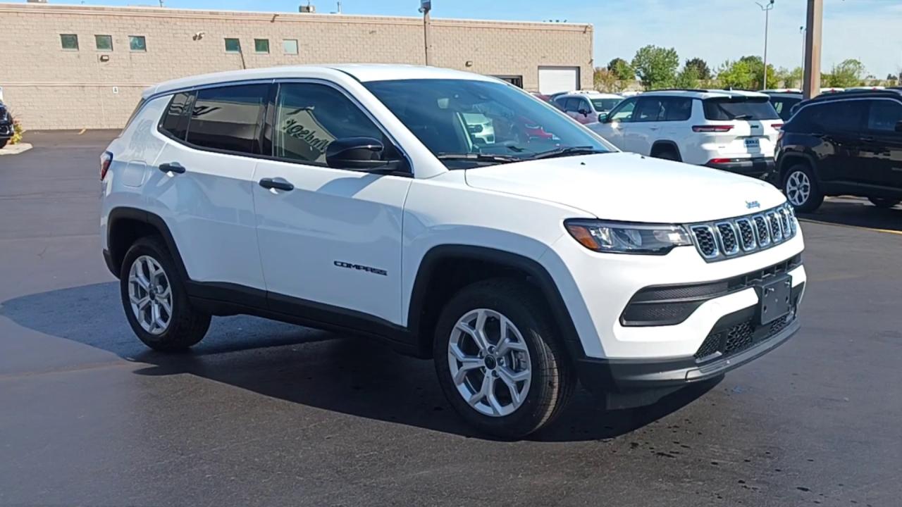 2026 Jeep Compass sport 4x4 Photo