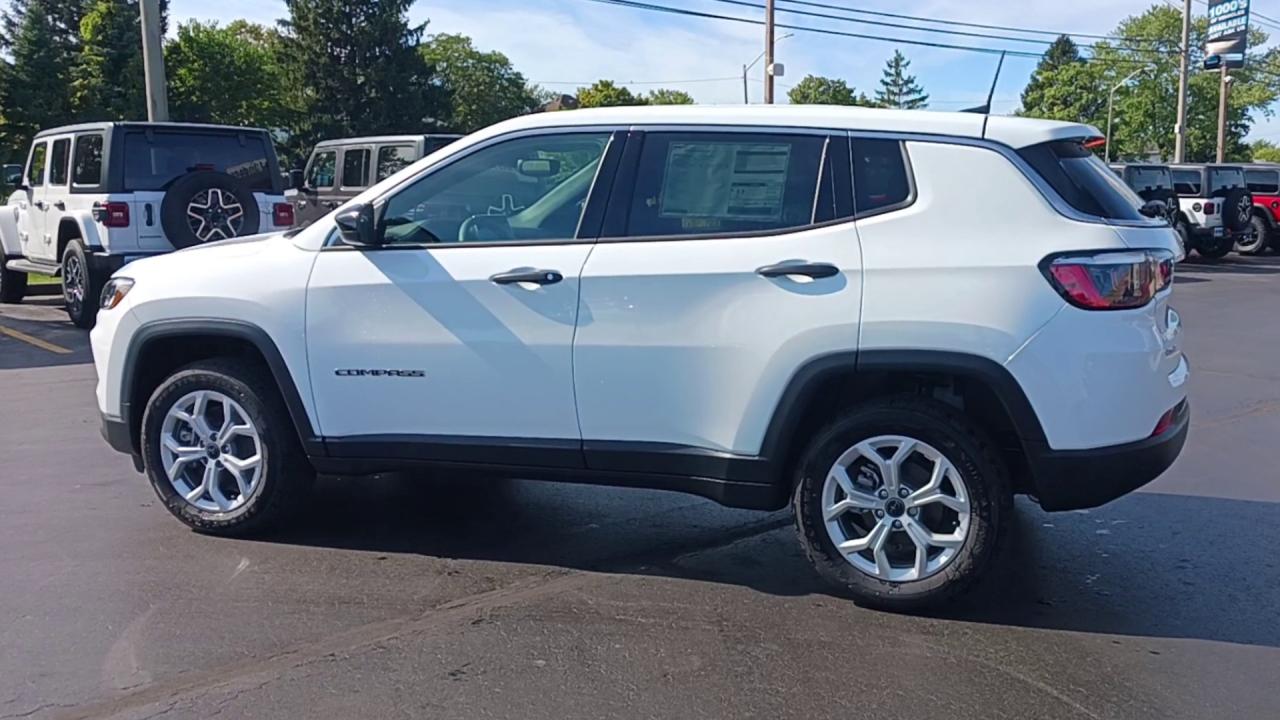 2026 Jeep Compass sport 4x4 Photo