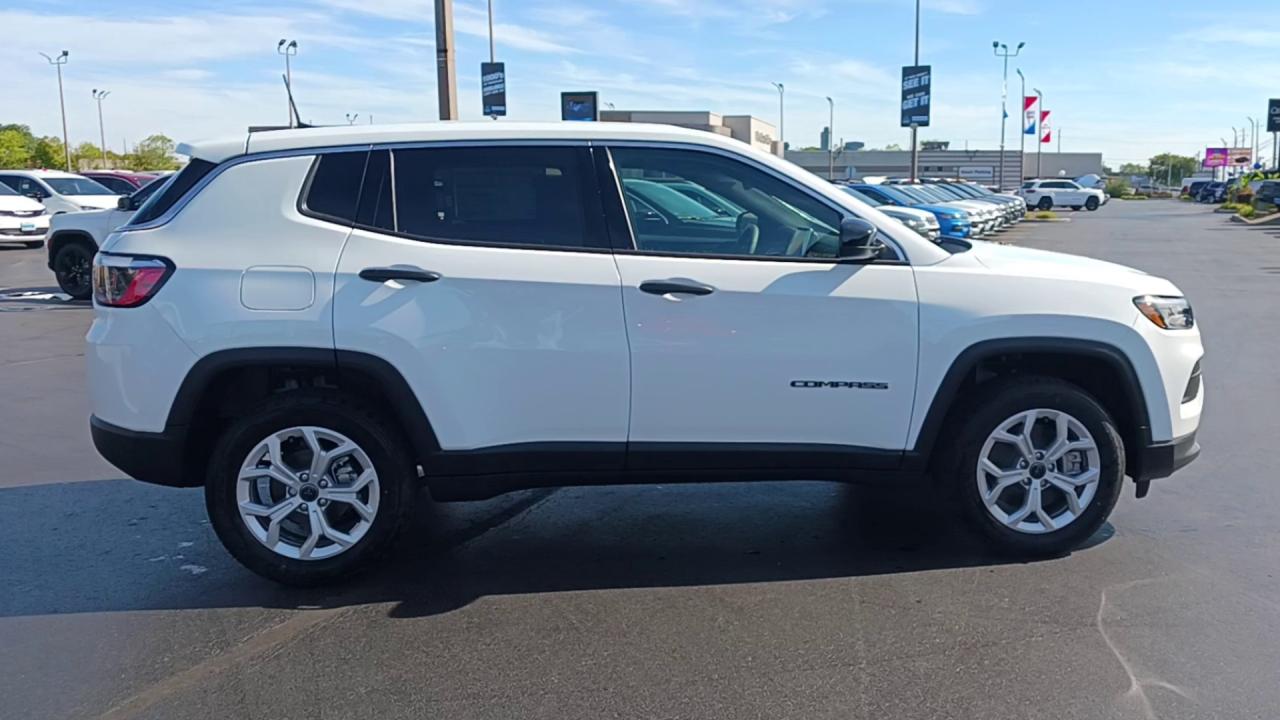 2026 Jeep Compass sport 4x4 Photo