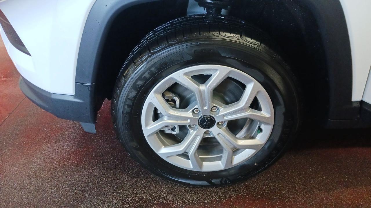 2026 Jeep Compass sport 4x4 Photo