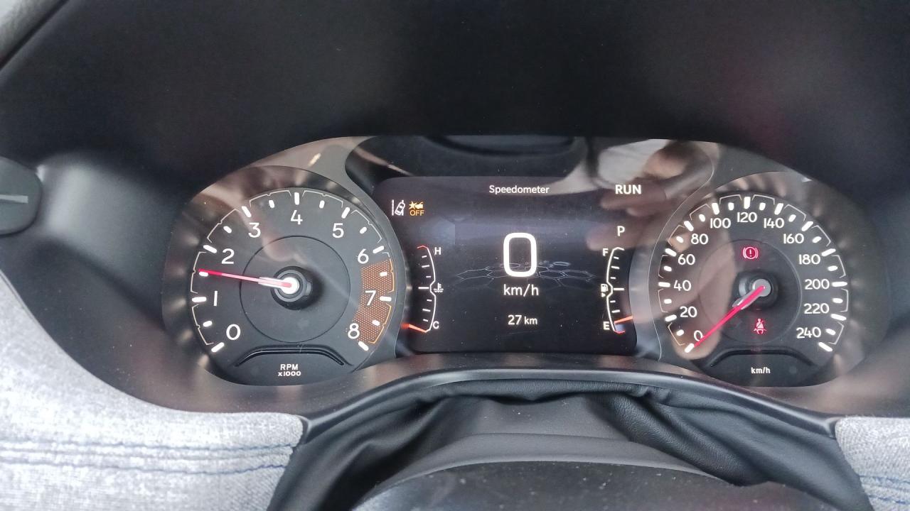 2026 Jeep Compass sport 4x4 Photo