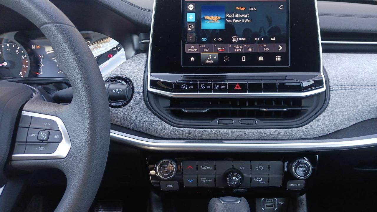 2026 Jeep Compass sport 4x4 Photo