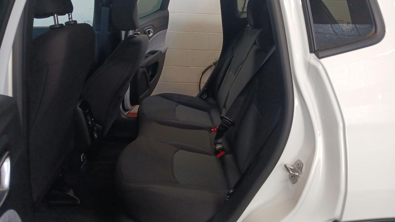 2026 Jeep Compass sport 4x4 Photo