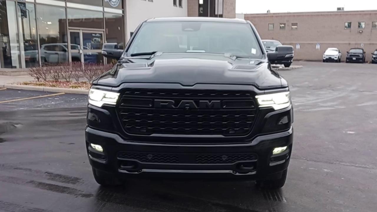 2026 RAM 1500  Photo2