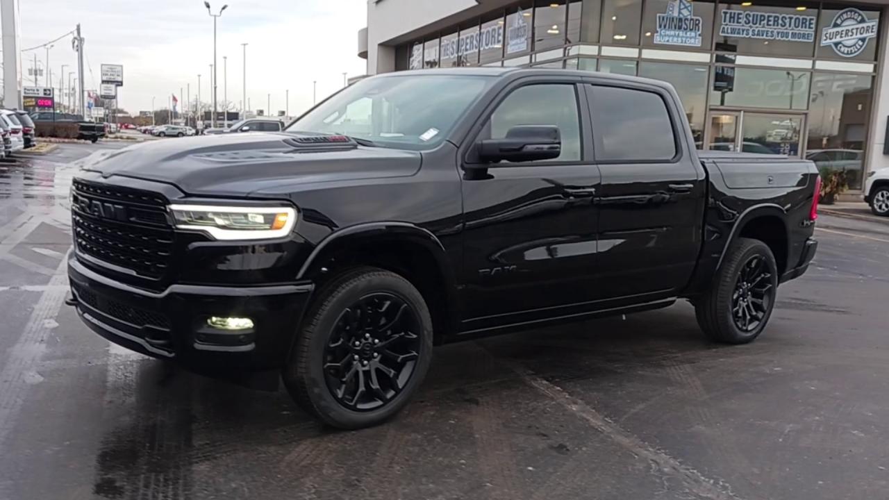 2026 RAM 1500  Photo3