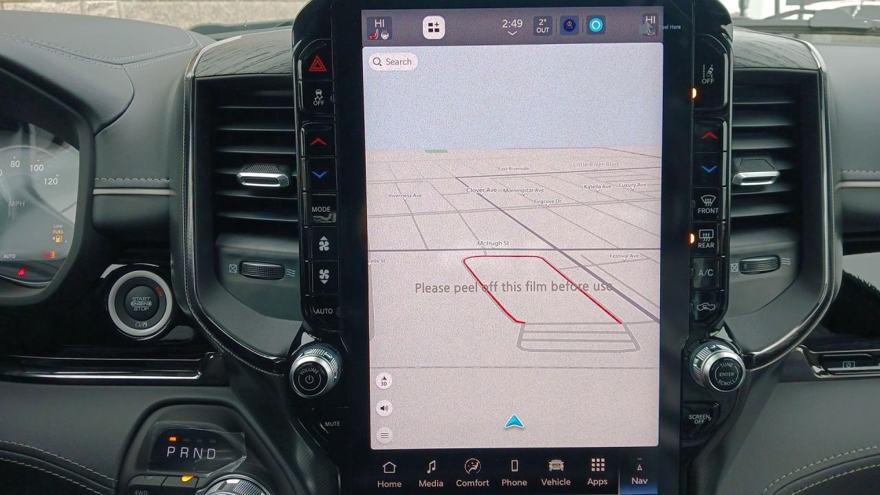 2026 RAM 1500  Photo