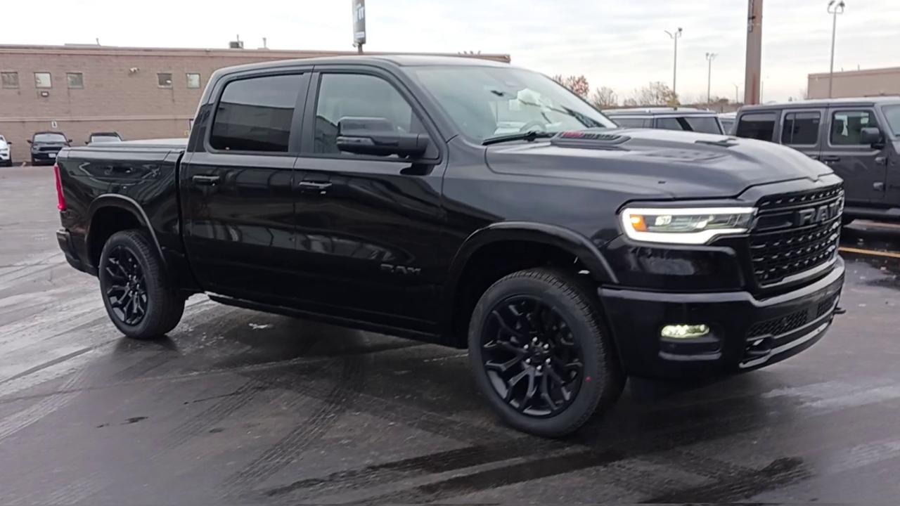 2026 RAM 1500  Photo