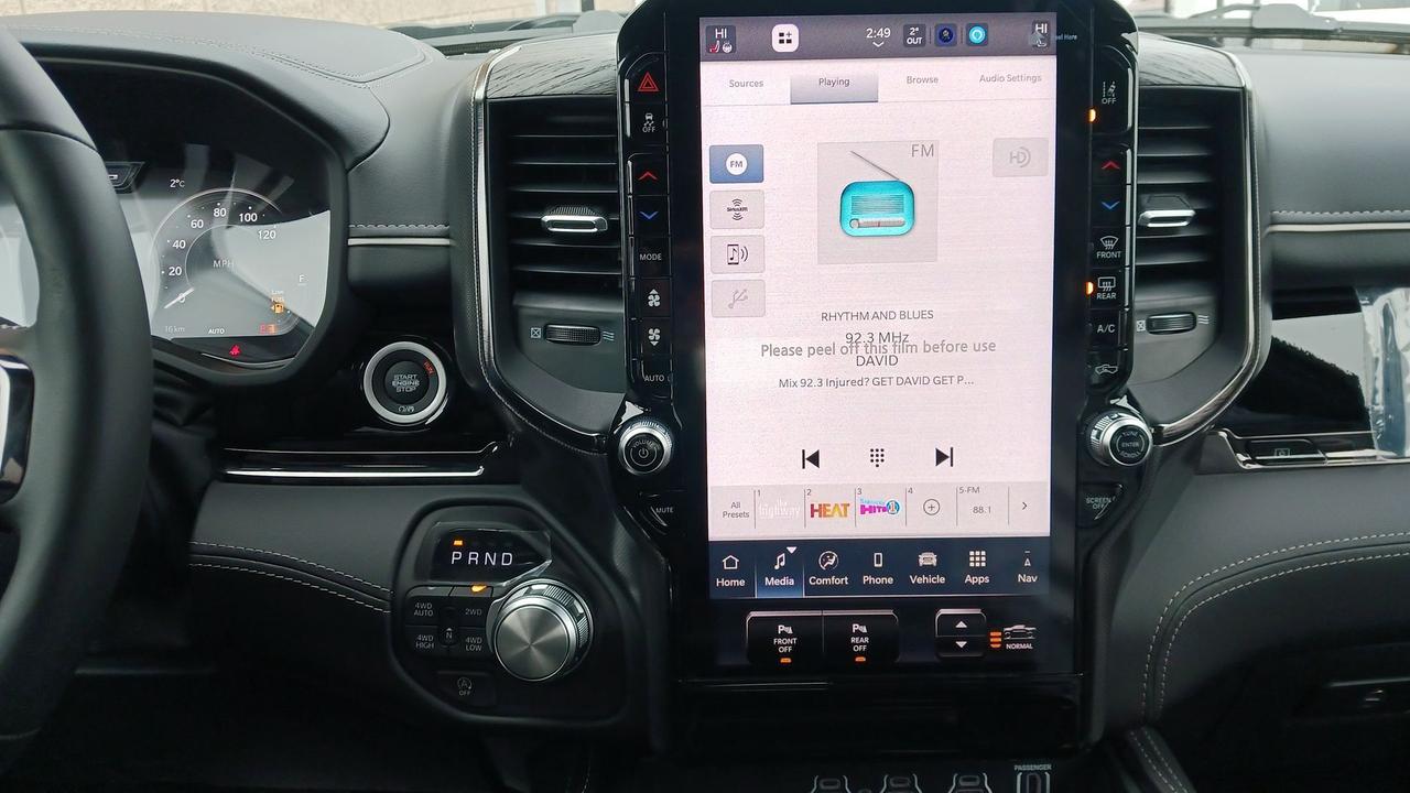 2026 RAM 1500  Photo