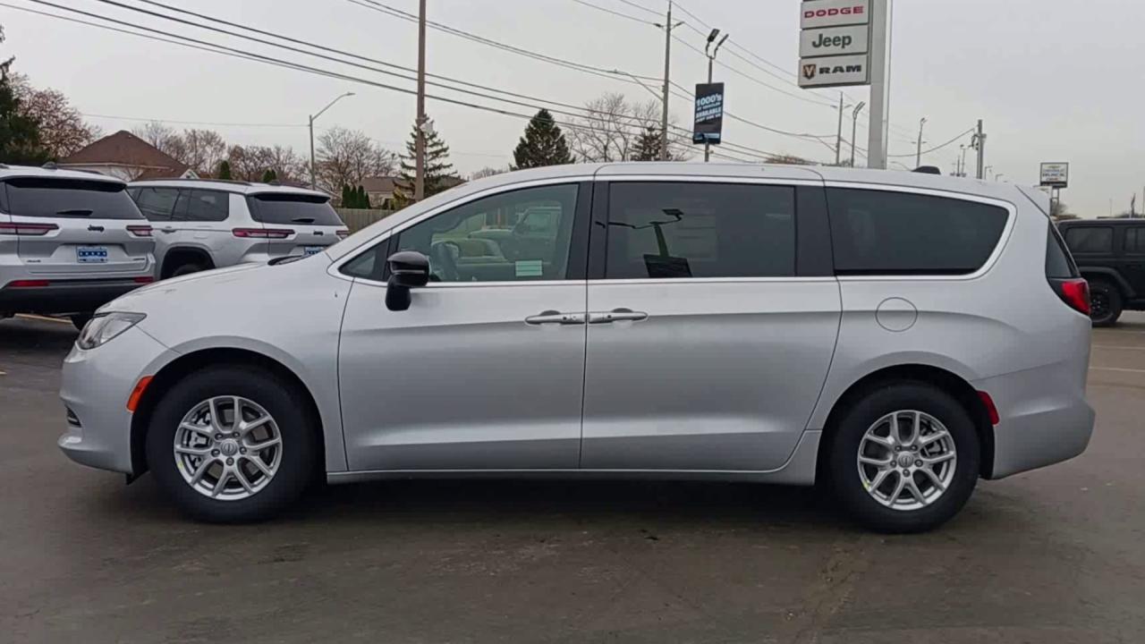 2026 Dodge Grand Caravan SXT 2WD Photo