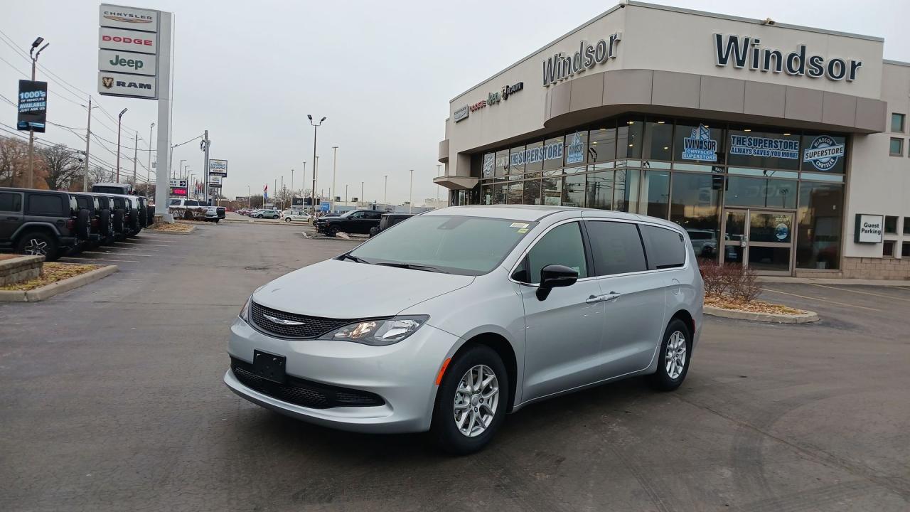 2026 Dodge Grand Caravan SXT 2WD Photo0