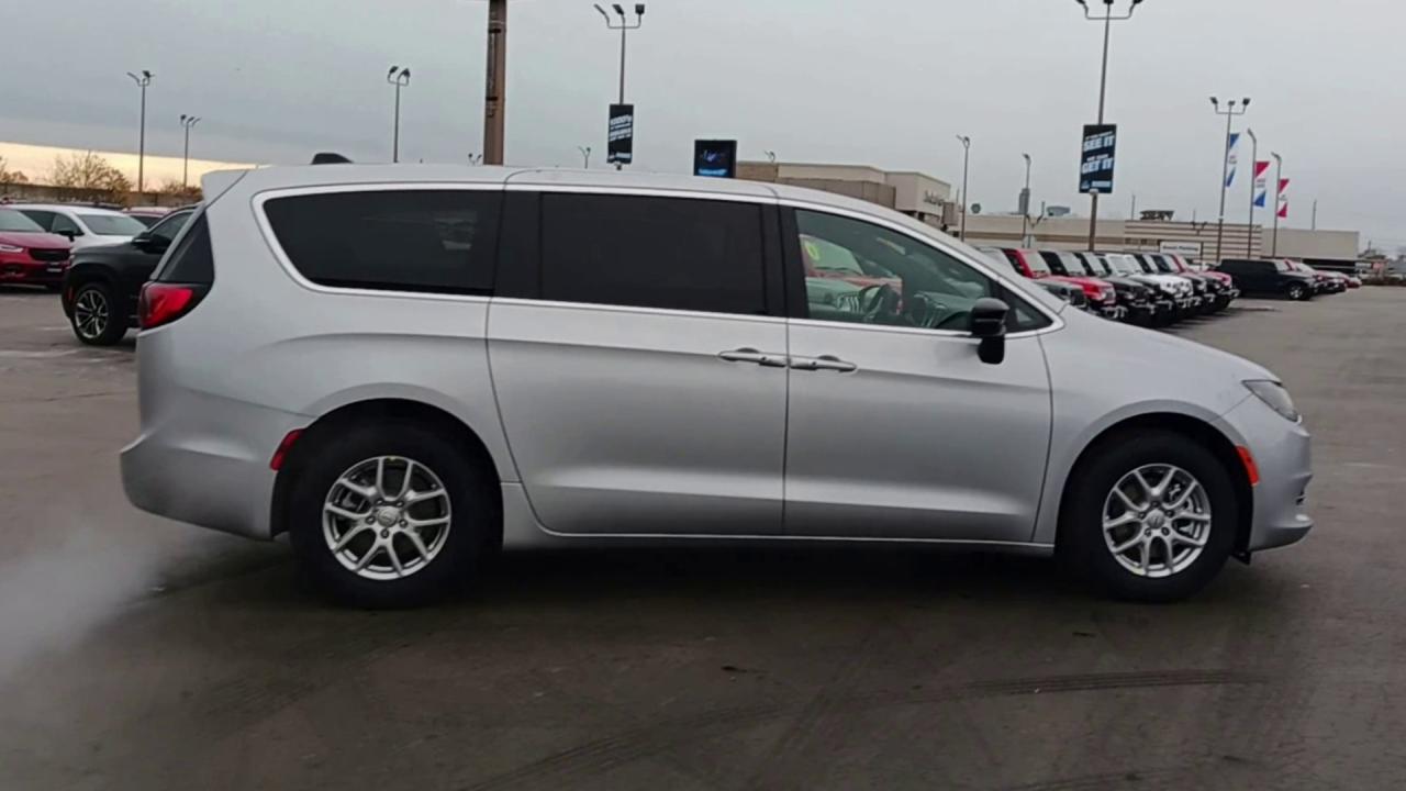 2026 Dodge Grand Caravan SXT 2WD Photo