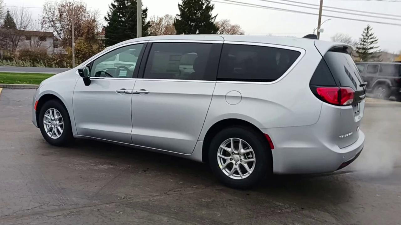 2026 Dodge Grand Caravan SXT 2WD Photo