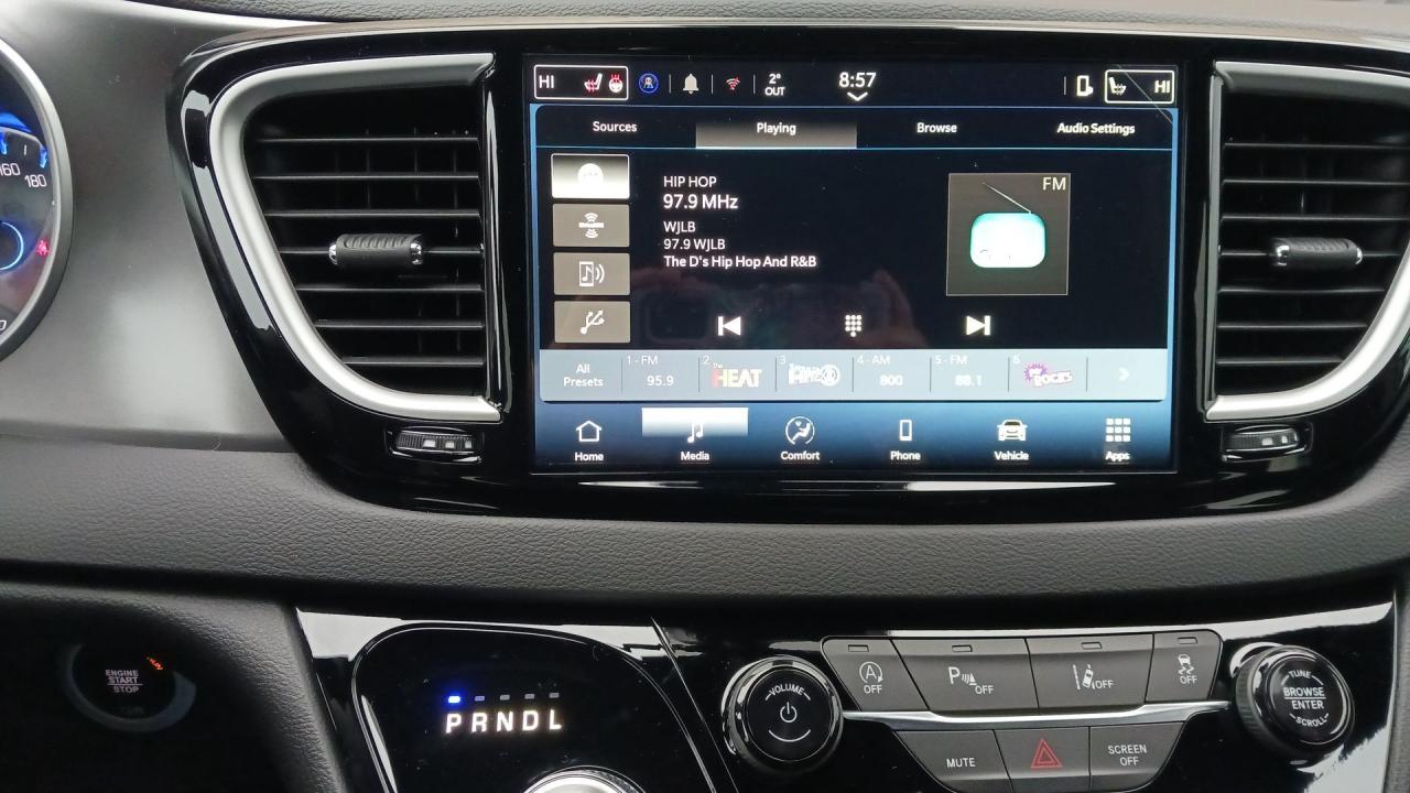 2026 Dodge Grand Caravan SXT 2WD Photo