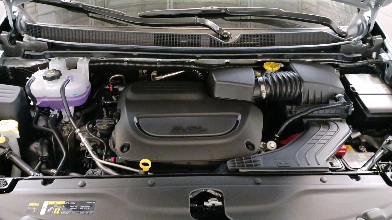 2026 Dodge Grand Caravan SXT 2WD Photo