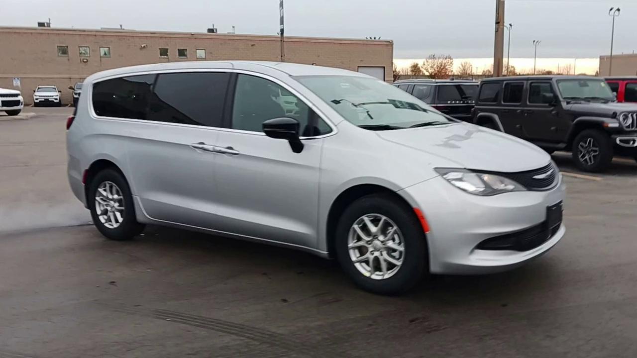 2026 Dodge Grand Caravan SXT 2WD Photo