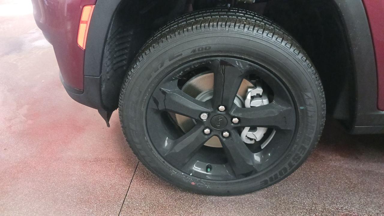 2025 Jeep Grand Cherokee L ALTITUDE 4X4 Photo