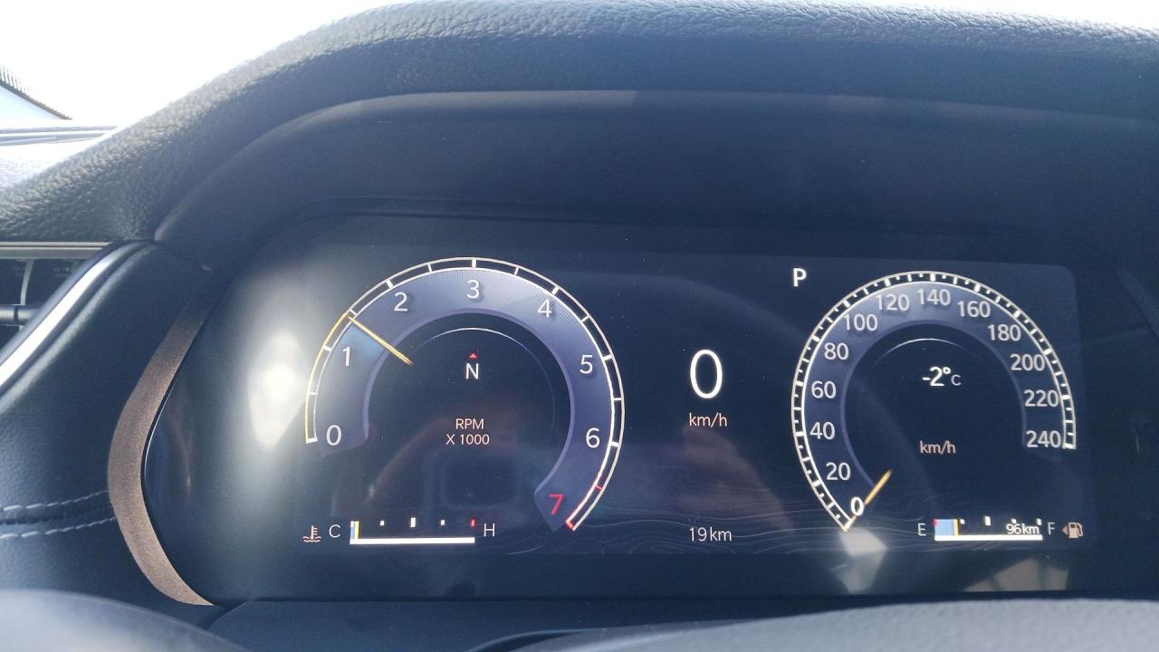 2025 Jeep Grand Cherokee L ALTITUDE 4X4 Photo