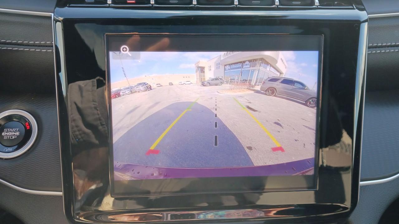 2025 Jeep Grand Cherokee L ALTITUDE 4X4 Photo