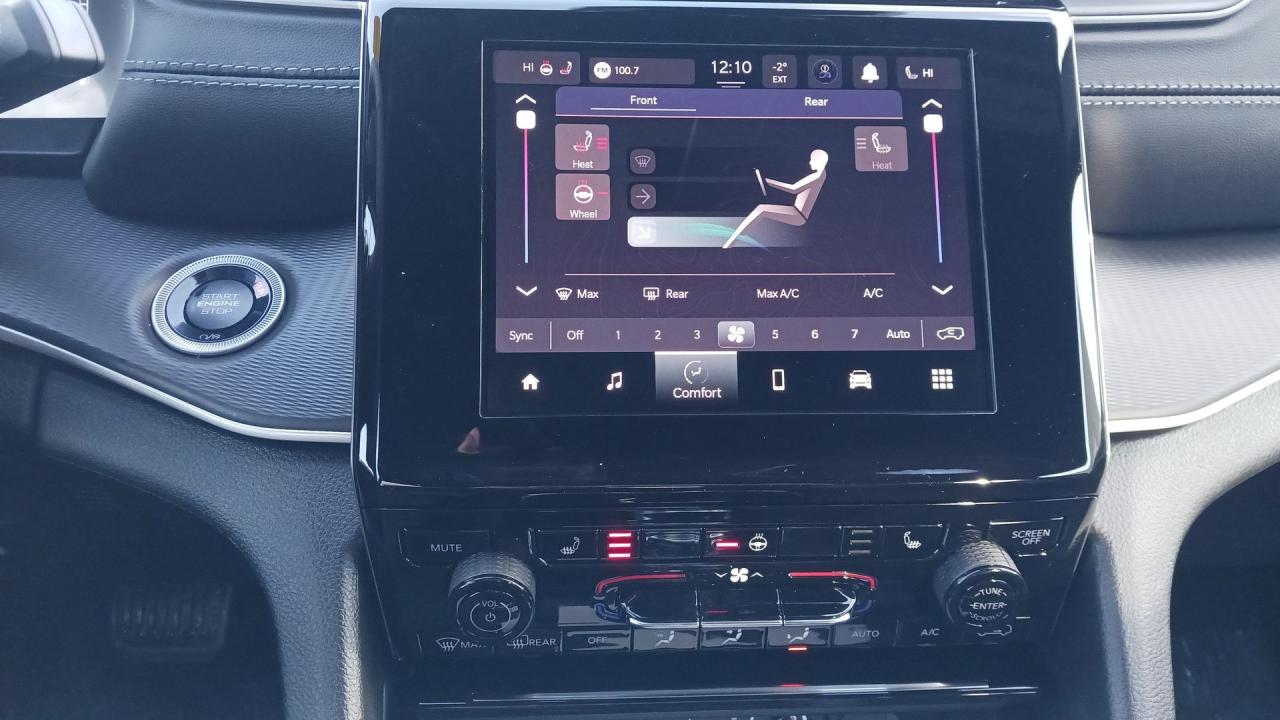 2025 Jeep Grand Cherokee L ALTITUDE 4X4 Photo