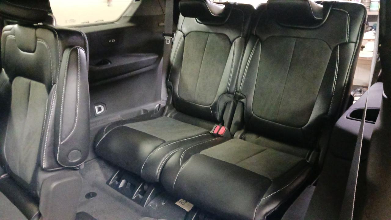 2025 Jeep Grand Cherokee L ALTITUDE 4X4 Photo