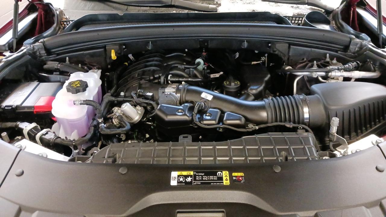 2025 Jeep Grand Cherokee L ALTITUDE 4X4 Photo