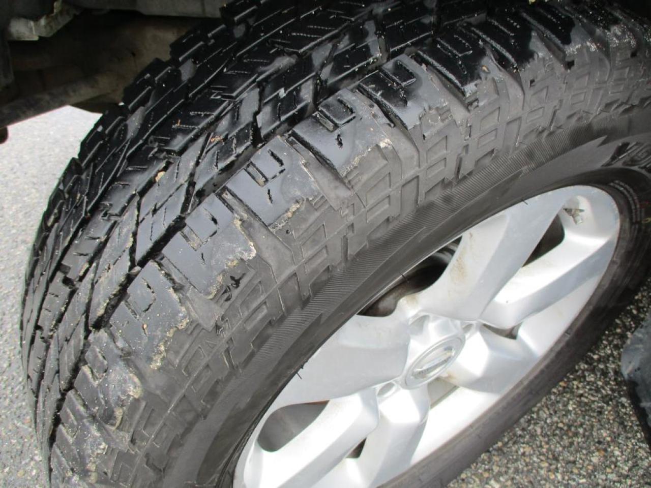 2009 Nissan Titan LE Crew Cab 4x4 - Photo #20