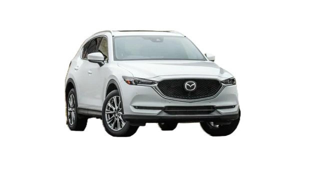 Used 2023 Mazda CX-5 Sport Design w/Turbo | Leather | Roof | Nav | Cam for sale in Halifax, NS