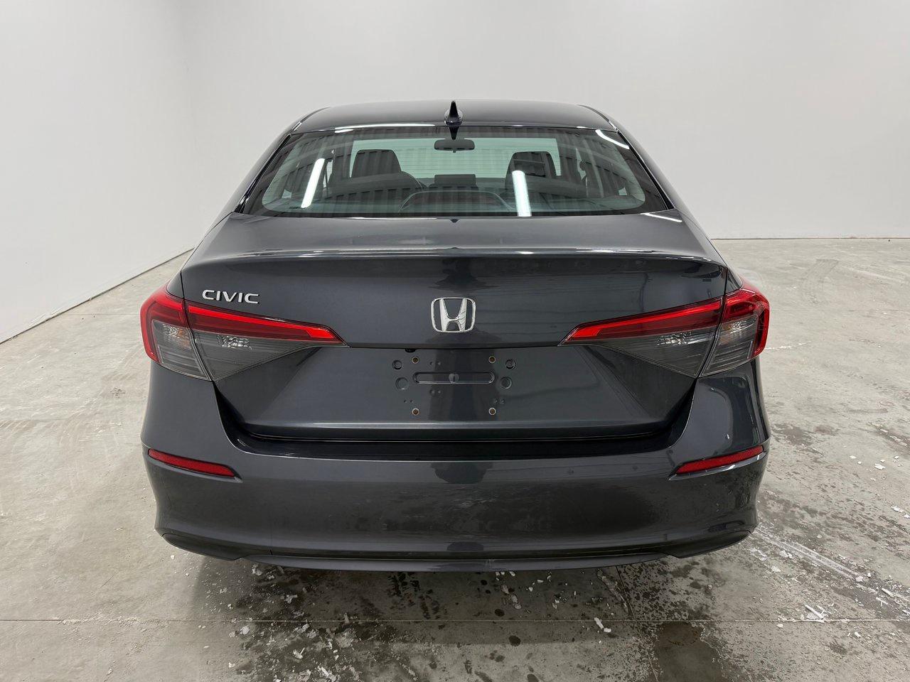 2022 Honda Civic Sedan EX Photo