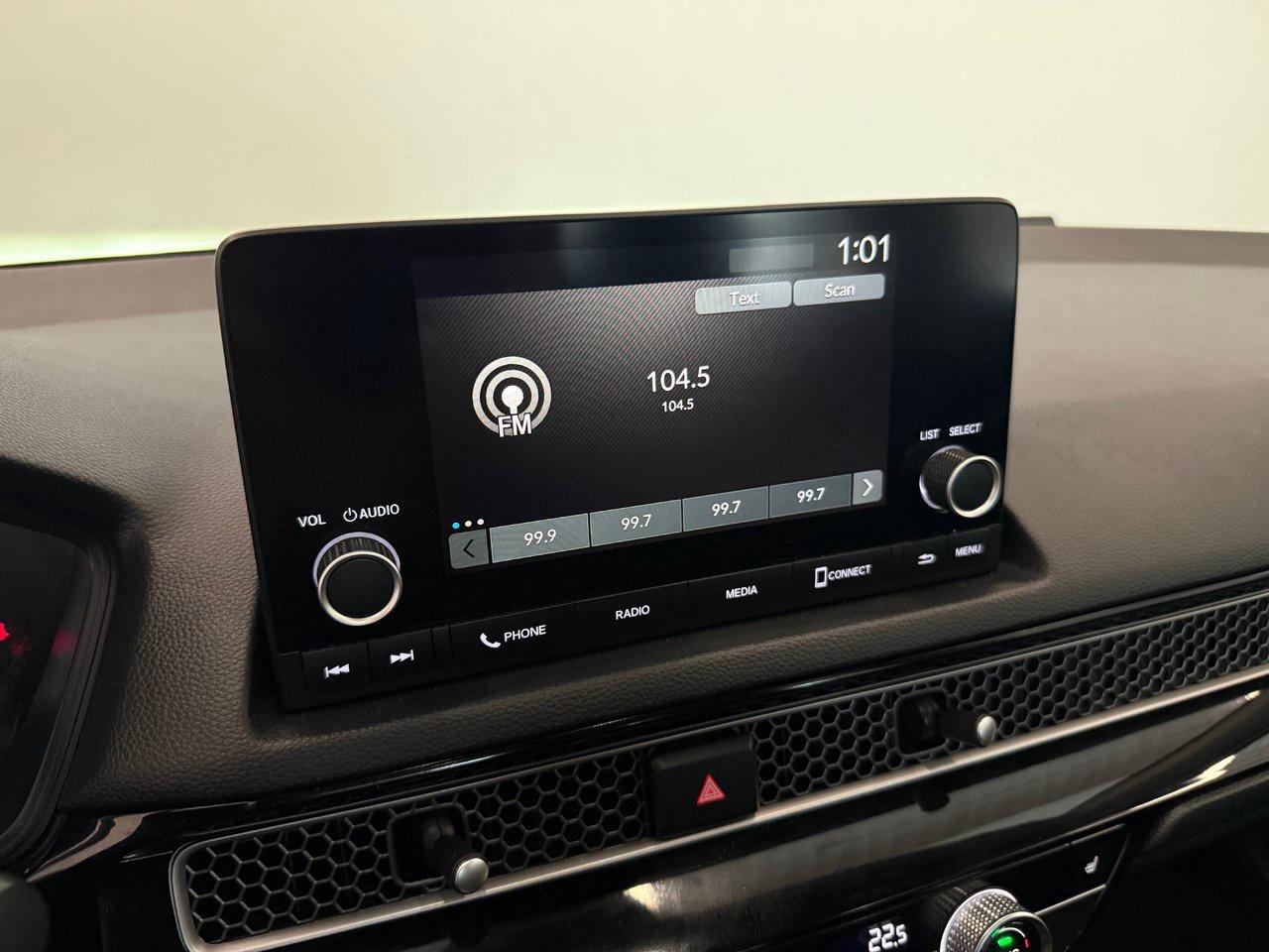 2022 Honda Civic Sedan EX Photo