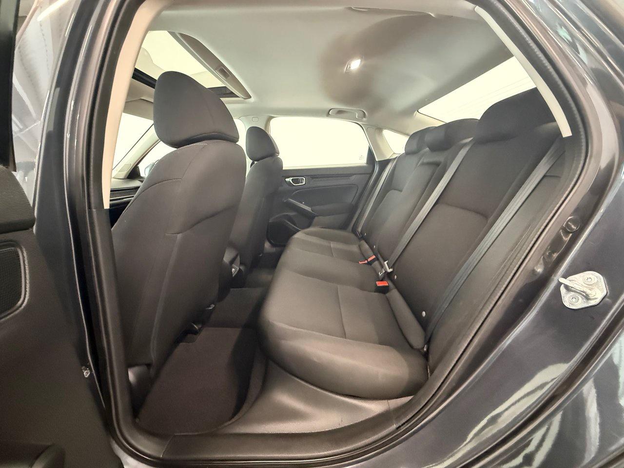 2022 Honda Civic Sedan EX Photo