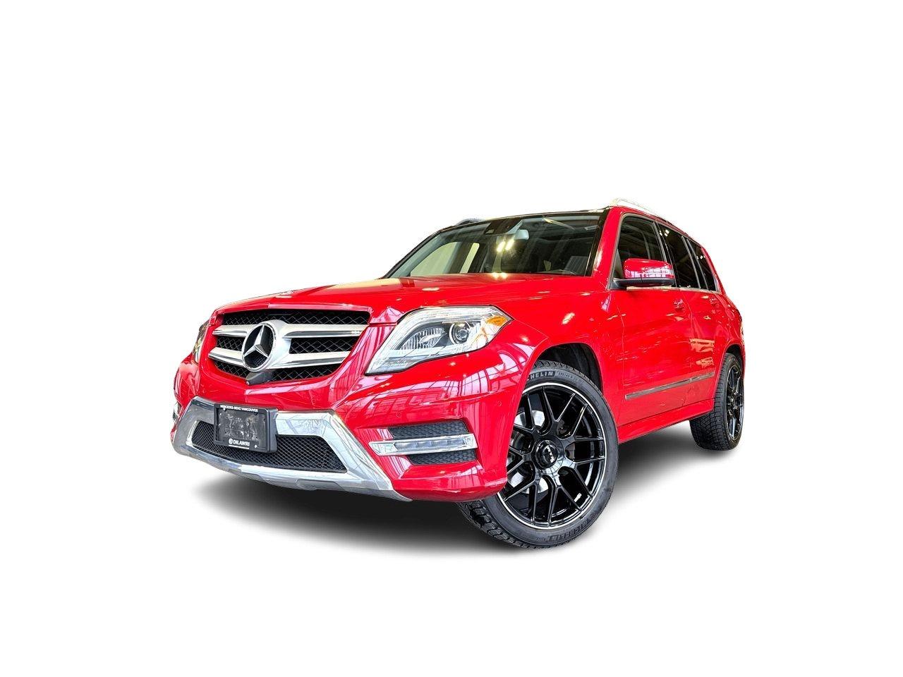 Used 2014 Mercedes-Benz GLK200 BlueTEC for sale in Vancouver, BC