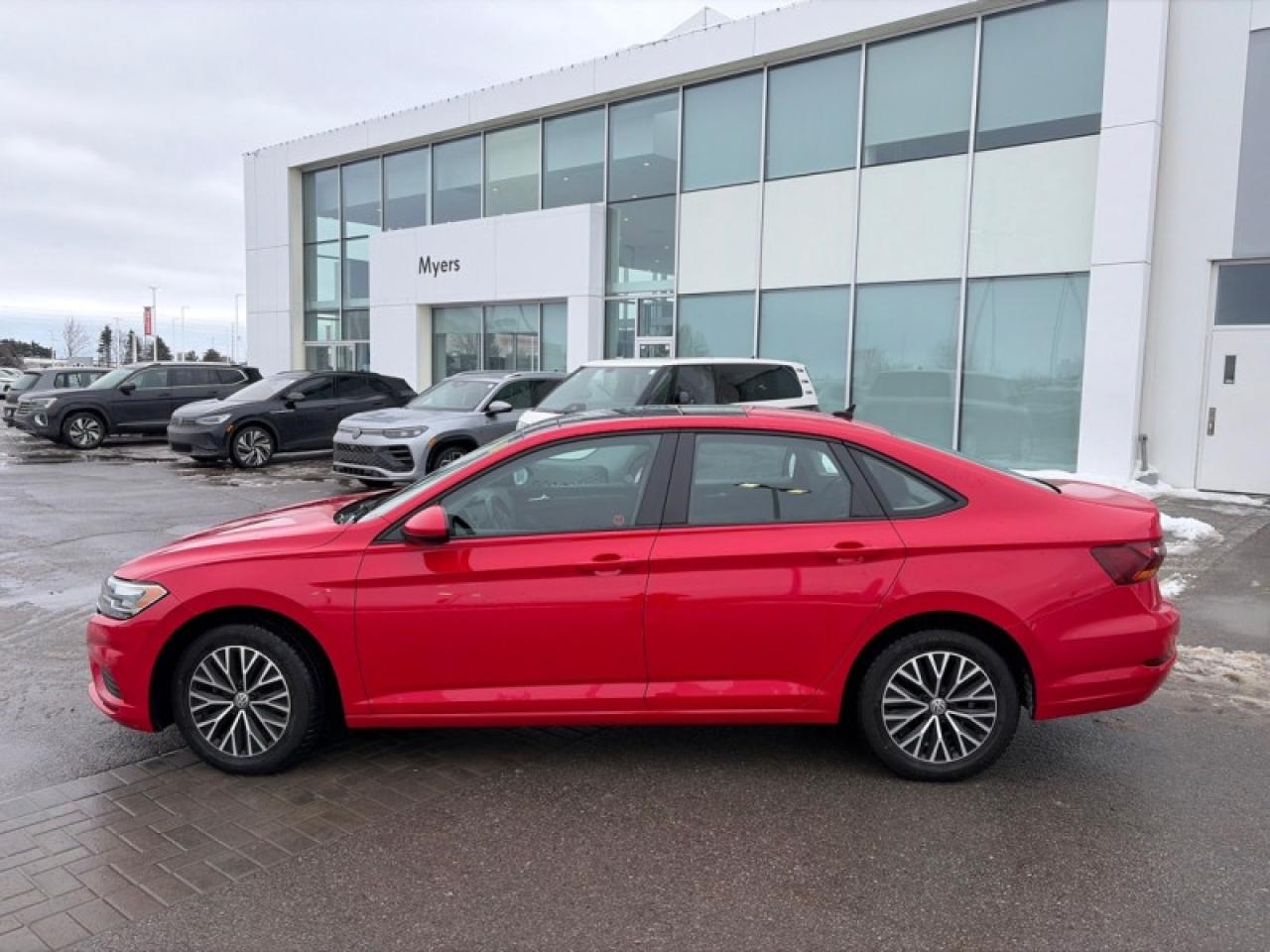 2019 Volkswagen Jetta Highline auto Photo