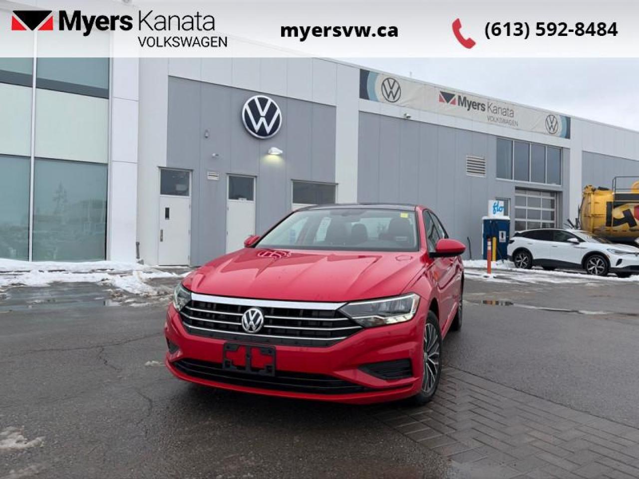 2019 Volkswagen Jetta Highline auto Photo0