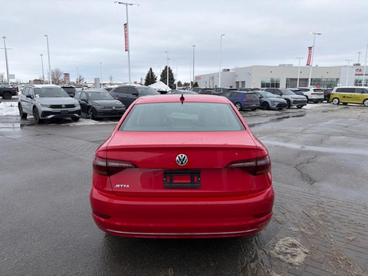 2019 Volkswagen Jetta Highline auto Photo3
