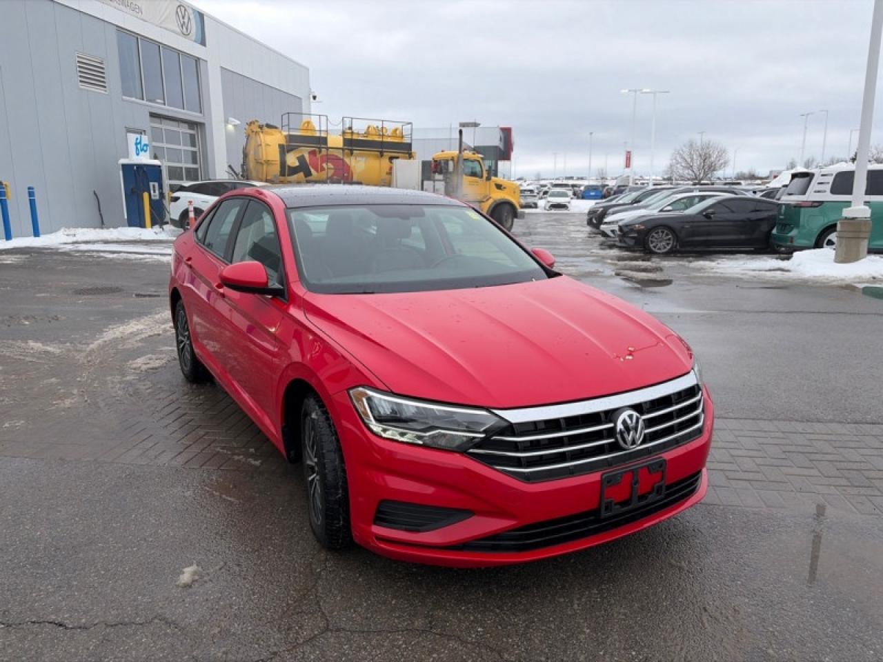 2019 Volkswagen Jetta Highline auto Photo