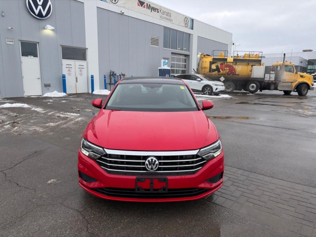 2019 Volkswagen Jetta Highline auto Photo