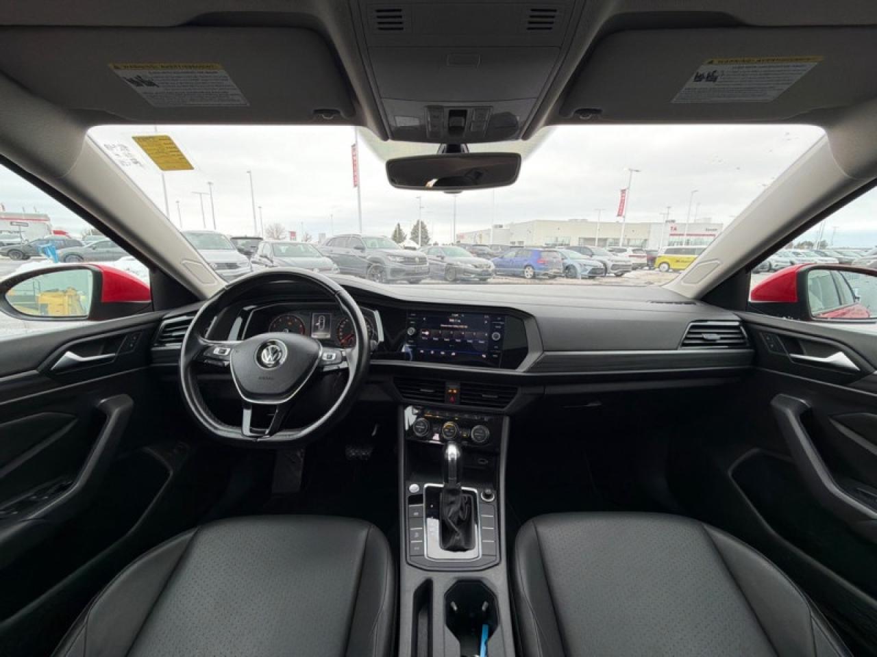 2019 Volkswagen Jetta Highline auto Photo