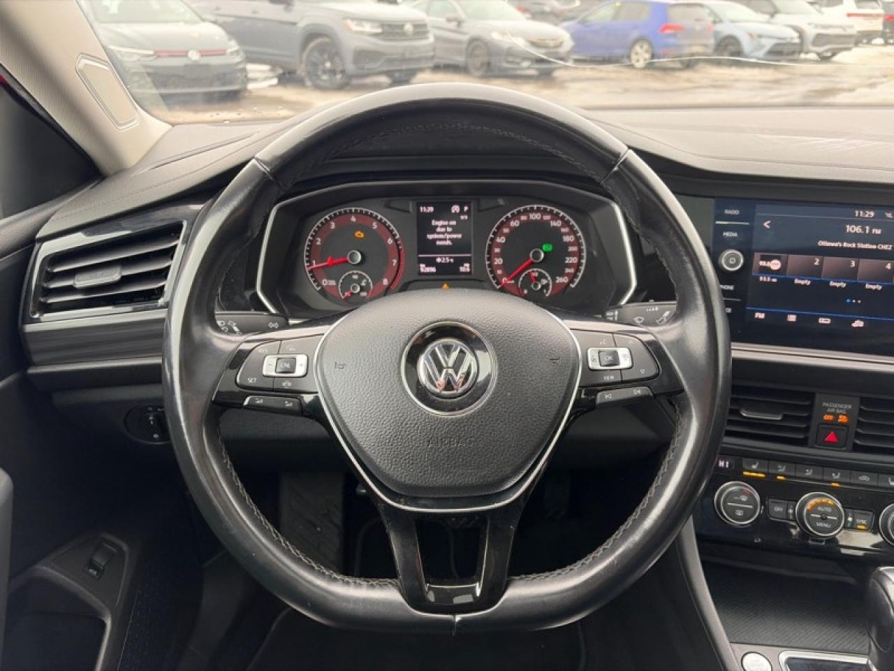 2019 Volkswagen Jetta Highline auto Photo