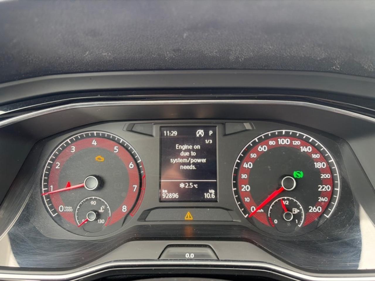 2019 Volkswagen Jetta Highline auto Photo