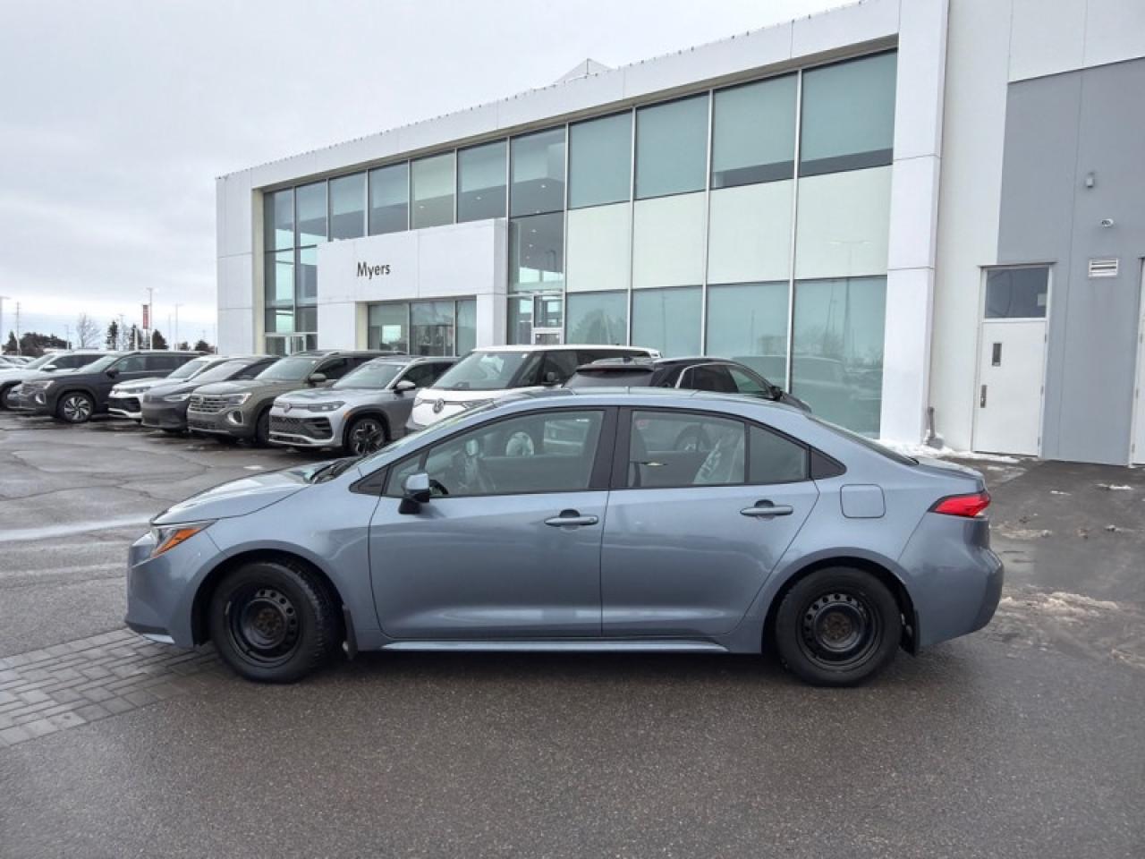 2022 Toyota Corolla L  -  LED Lights -  Apple CarPlay Photo