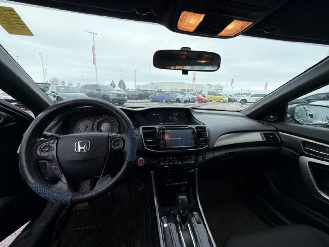 2017 Honda Accord Sedan Coupe L4 EX CVT  - Sunroof Photo