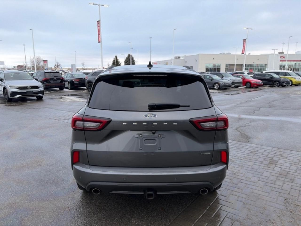 2024 Ford Escape ST-Line Select  - Hybrid -  Remote Start Photo3