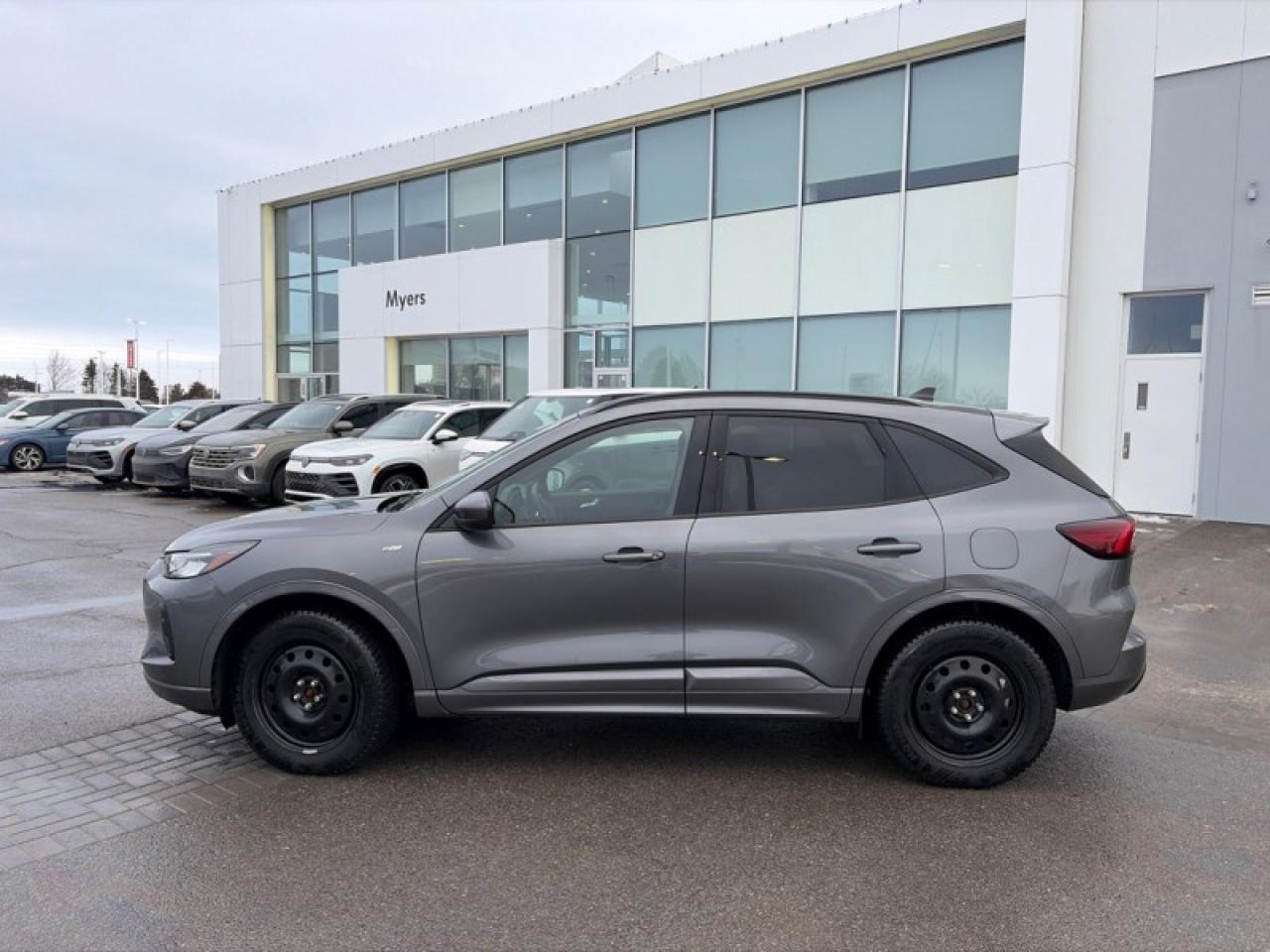 2024 Ford Escape ST-Line Select  - Hybrid -  Remote Start Photo