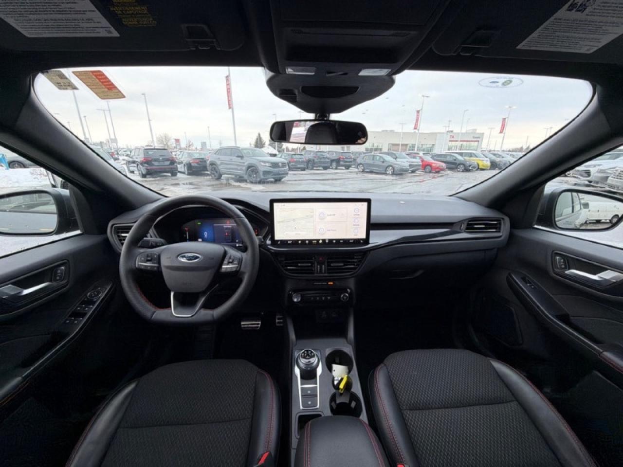 2024 Ford Escape ST-Line Select  - Hybrid -  Remote Start Photo