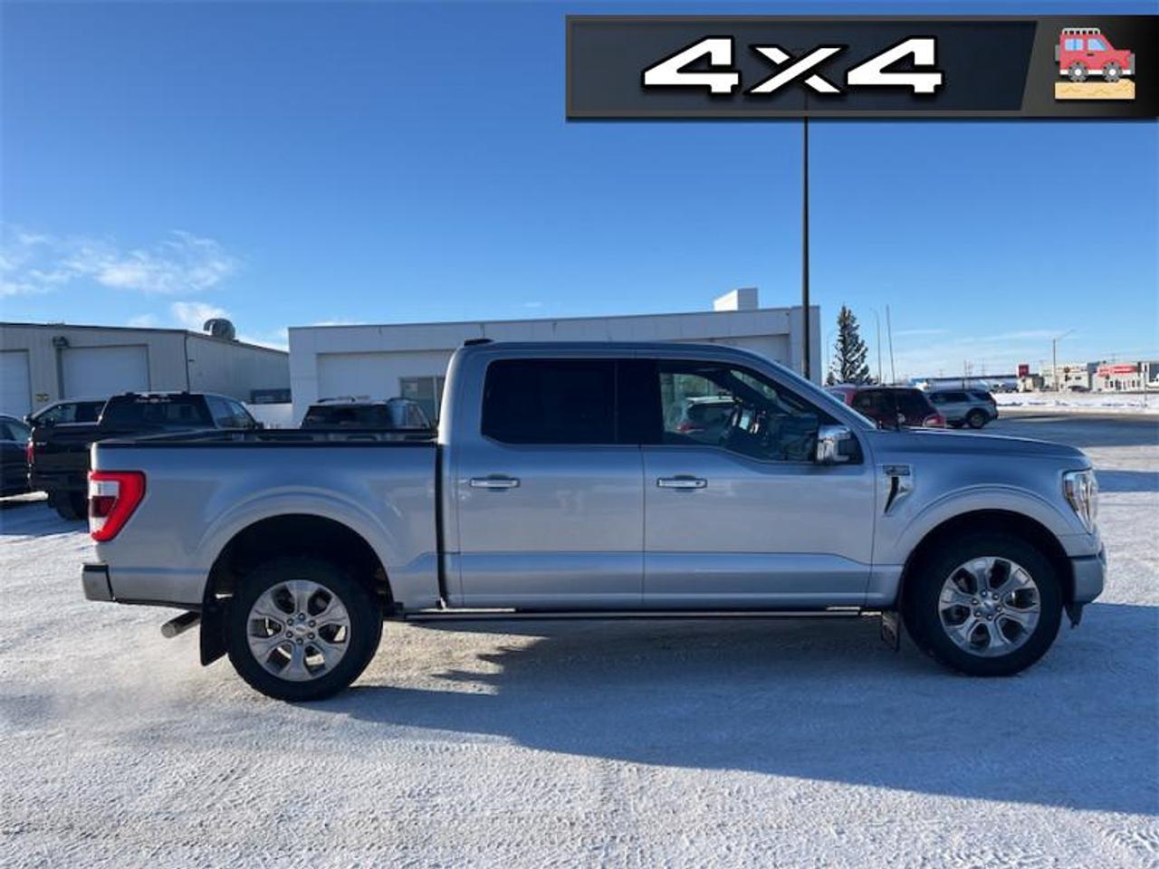 2021 Ford F-150  Photo5